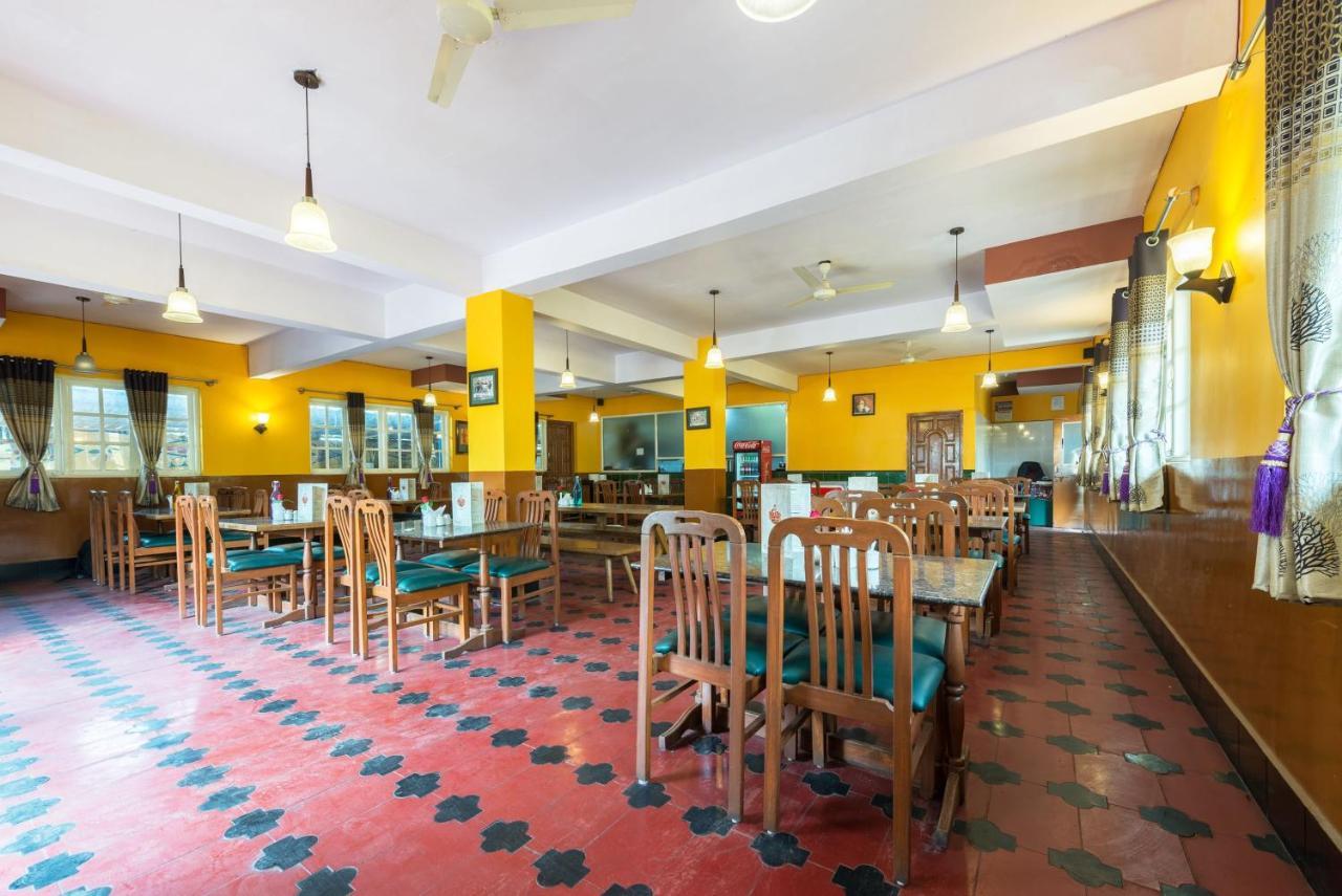 Stayeasy Majestic Bangalore Exterior photo