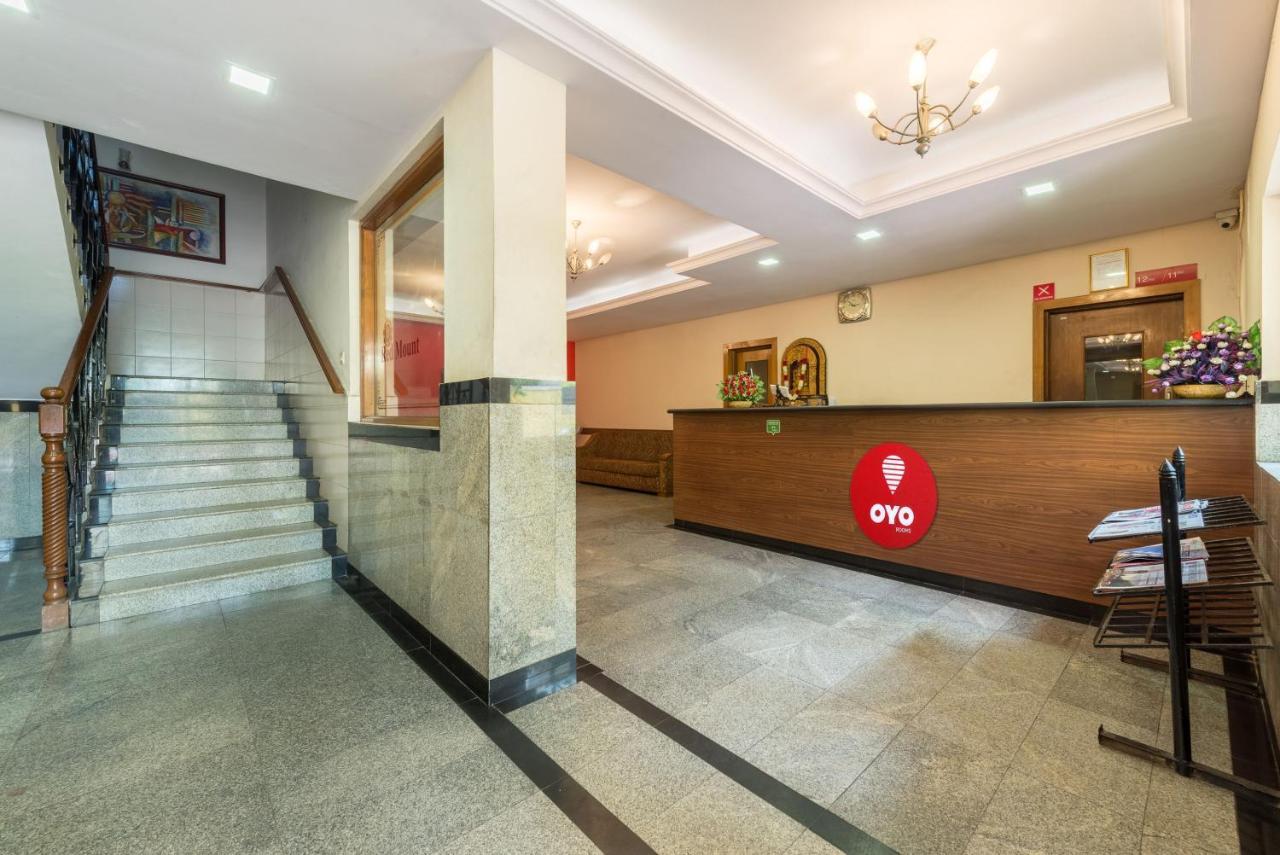 Stayeasy Majestic Bangalore Exterior photo