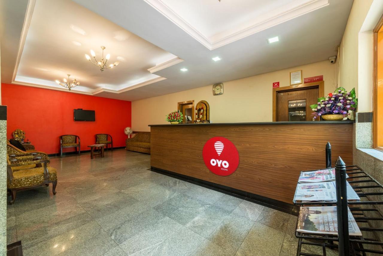 Stayeasy Majestic Bangalore Exterior photo